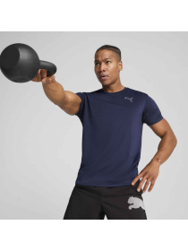 Футболка PUMA Mass Merchant Tee модель 526797 Футболка PUMA Mass Merchant Tee модель 526797 Фото