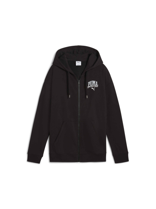 Кофта спортивная PUMA Class Full-zip Hoodie модель 685033 Фото