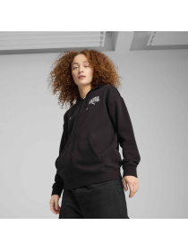 Спортивна кофта PUMA Class Full-zip Hoodie модель 685033 Спортивна кофта PUMA Class Full-zip Hoodie модель 685033 Фото