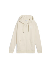 Кофта спортивная PUMA Class Full-zip Hoodie модель 685033 Фото