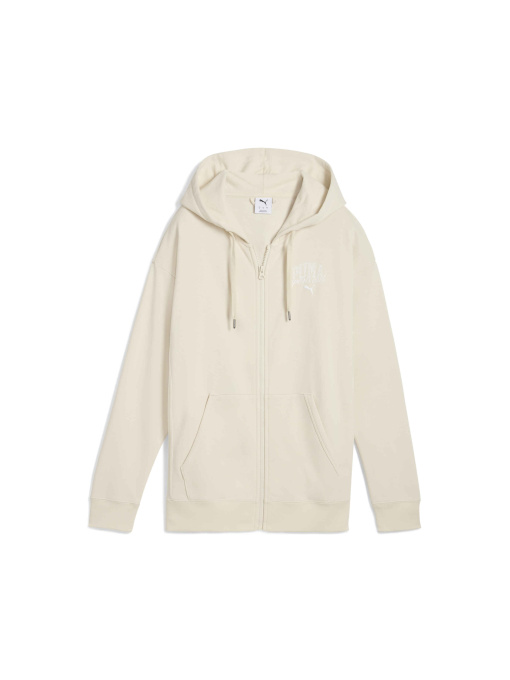 Кофта спортивная PUMA Class Full-zip Hoodie модель 685033 Фото