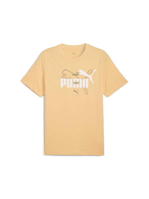 Футболка PUMA Ess Logo Lab Summer Tee модель 684671 Фото