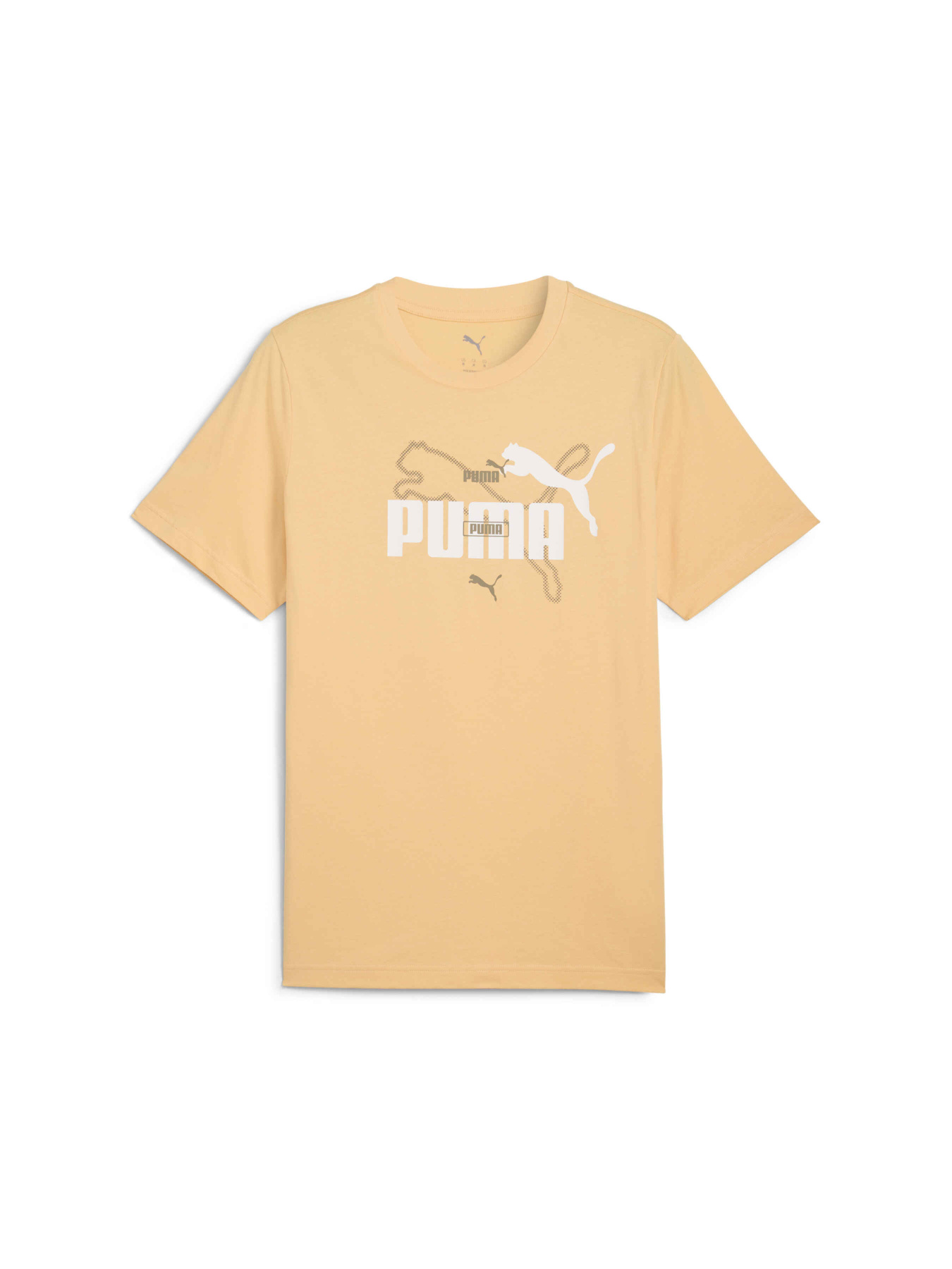 Футболка PUMA Ess Logo Lab Summer Tee модель 684671 Фото