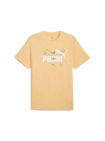 Футболка PUMA Ess Logo Lab Summer Tee модель 684671 Фото