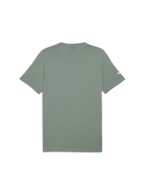 Футболка PUMA Ferrari Race Tl Big Shield T модель 630189 Фото