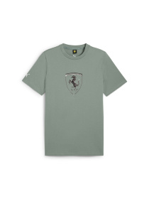 Футболка PUMA Ferrari Race Tl Big Shield T модель 630189 Фото