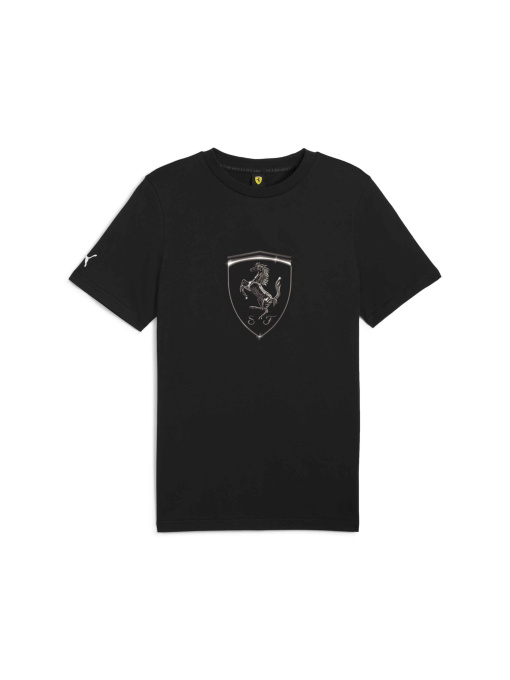 Футболка PUMA Ferrari Race Tl Big Shield T модель 630189 Фото