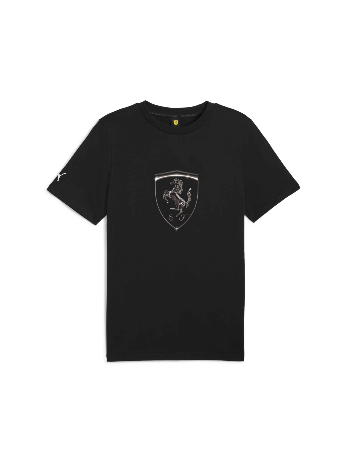 Футболка PUMA Ferrari Race Tl Big Shield T модель 630189 Футболка PUMA Ferrari Race Tl Big Shield T модель 630189 Фото