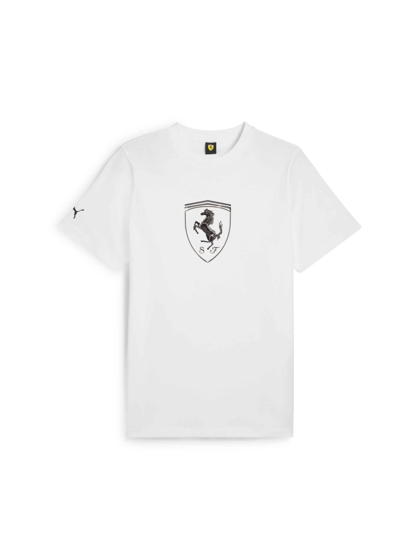 Футболка PUMA Ferrari Race Tl Big Shield T модель 630189 Фото