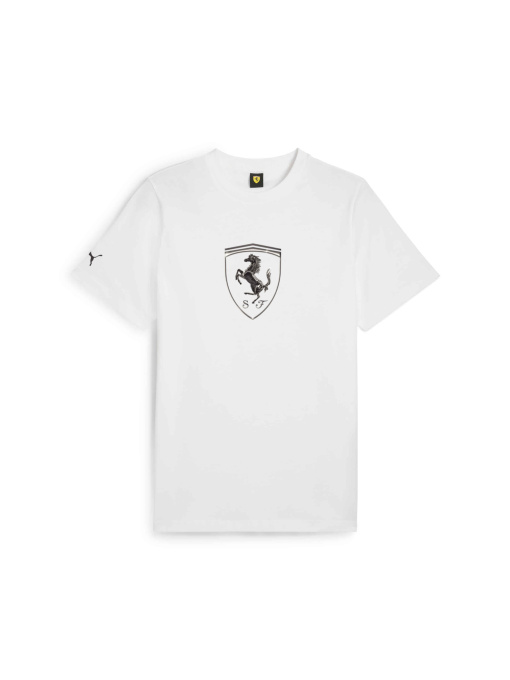 Футболка PUMA Ferrari Race Tl Big Shield T модель 630189 Фото