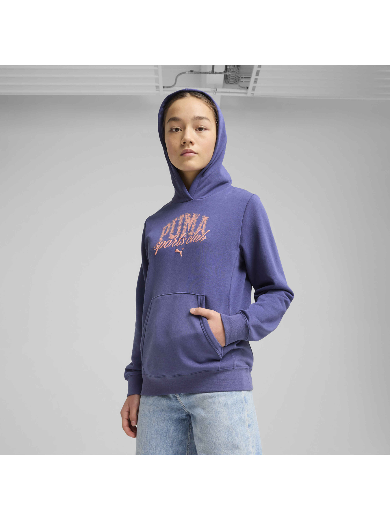 Худи PUMA Class Hoodie модель 685829 Фото