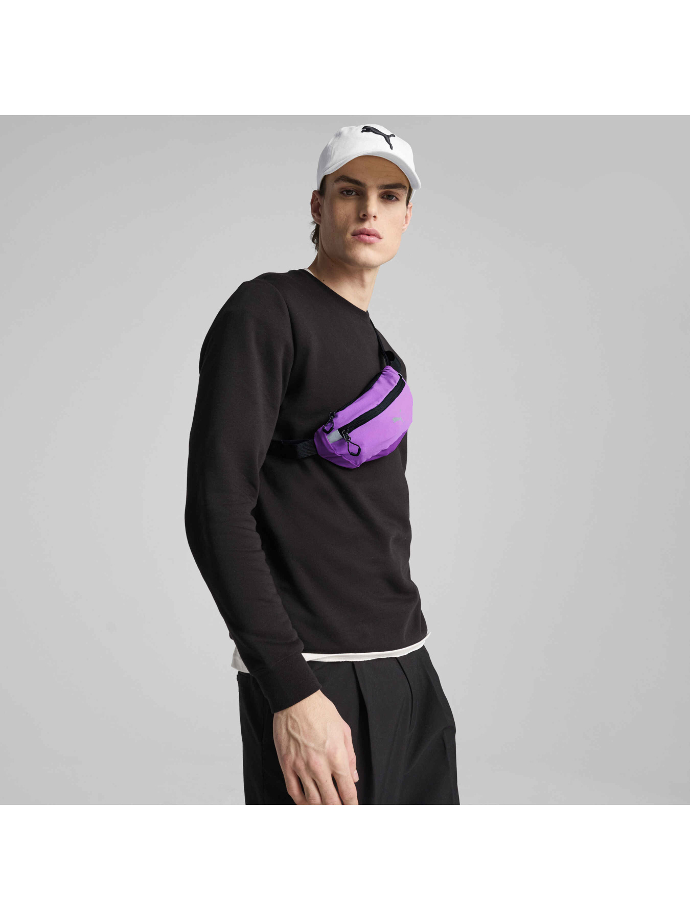 Поясна сумка PUMA Pr Classic Waist Bag модель 090425 Фото