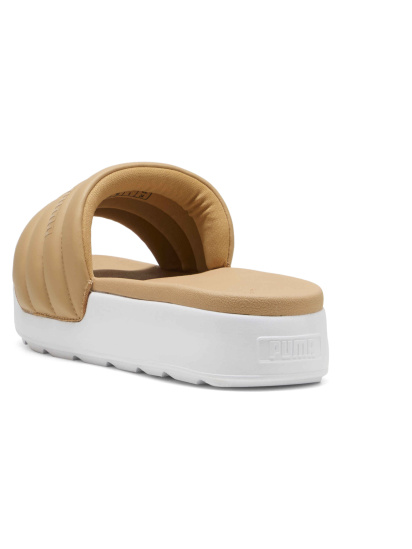 Шлепанцы Karmen Puffy Women's Slides модель 395399 — фото 3 - INTERTOP