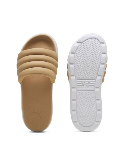 Шлепанцы Karmen Puffy Women's Slides модель 395399 — фото 4 - INTERTOP