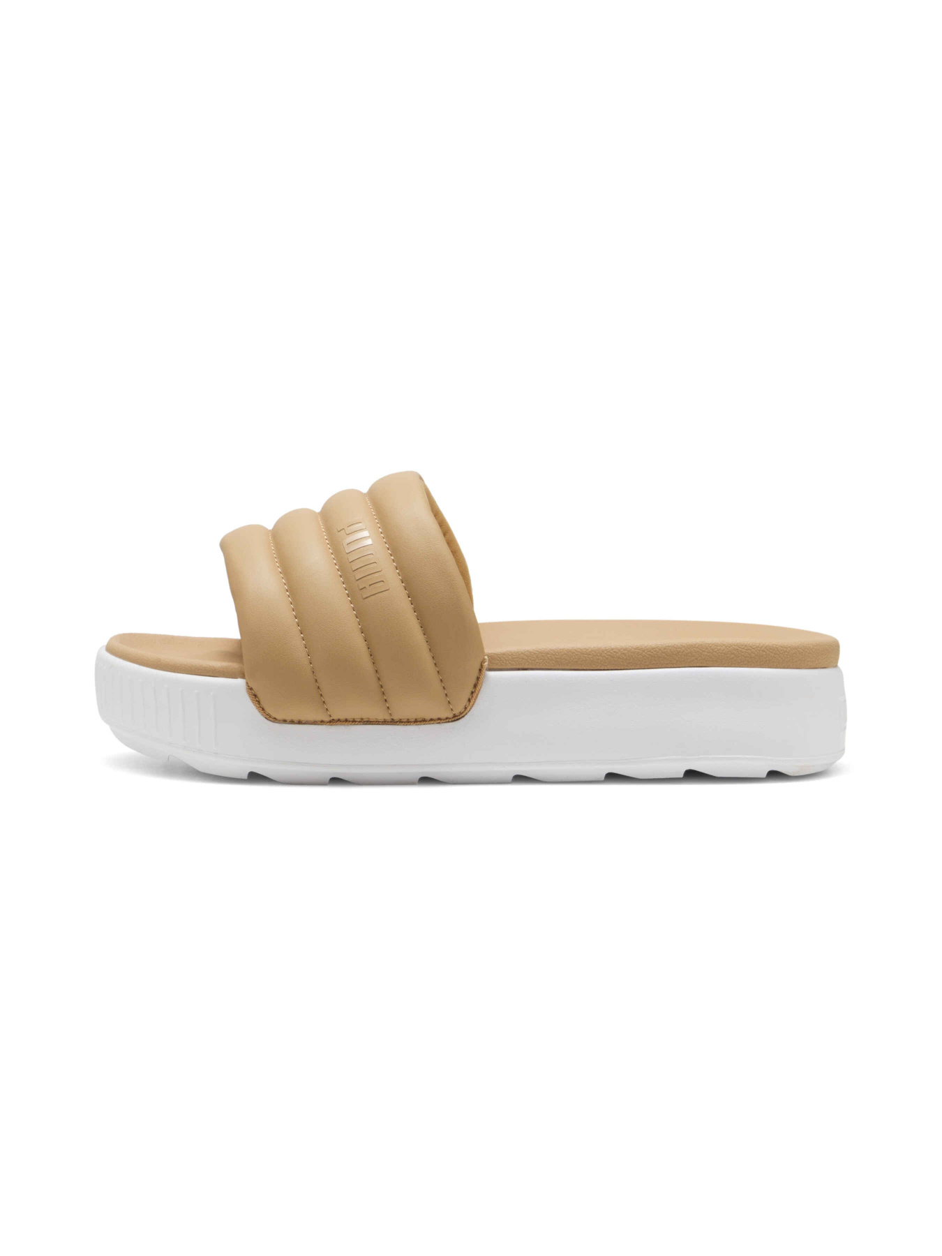 Шлепанцы PUMA Karmen Slide Puffy Wns модель 395399 Фото