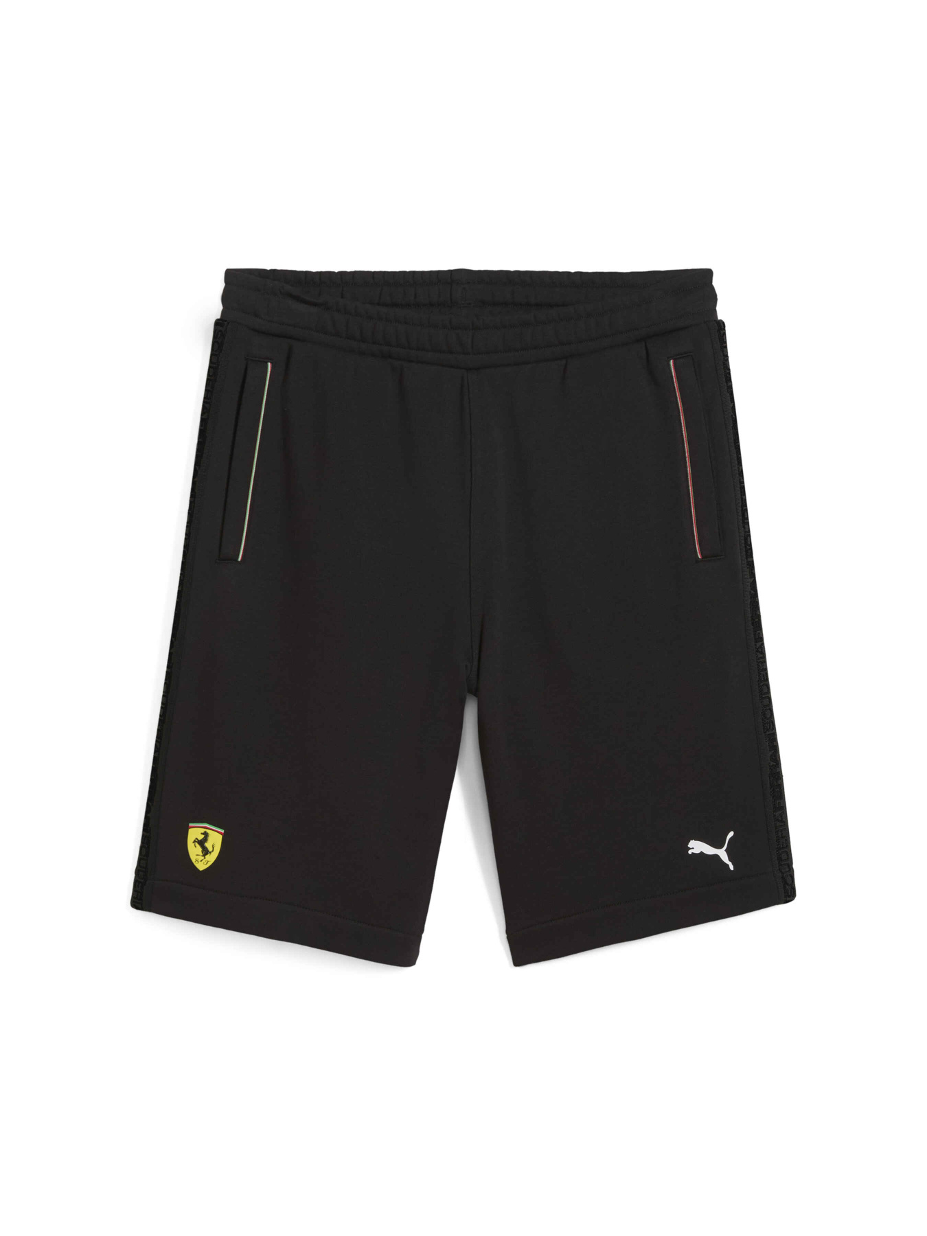 Спортивні шорти PUMA Ferrari Race Sweatshorts модель 630184 Фото