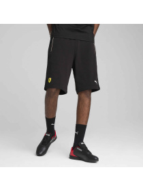 Спортивні шорти PUMA Ferrari Race Sweatshorts модель 630184 Фото