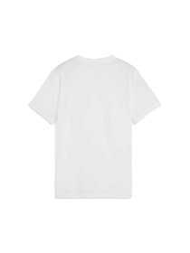 Футболка PUMA Tad Ess Cat Logo Tee модель 526542 Фото