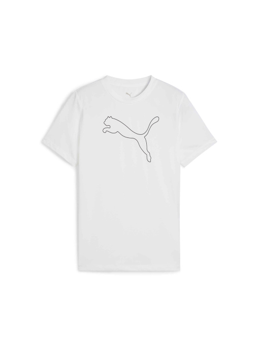 Футболка PUMA Tad Ess Cat Logo Tee модель 526542 Фото