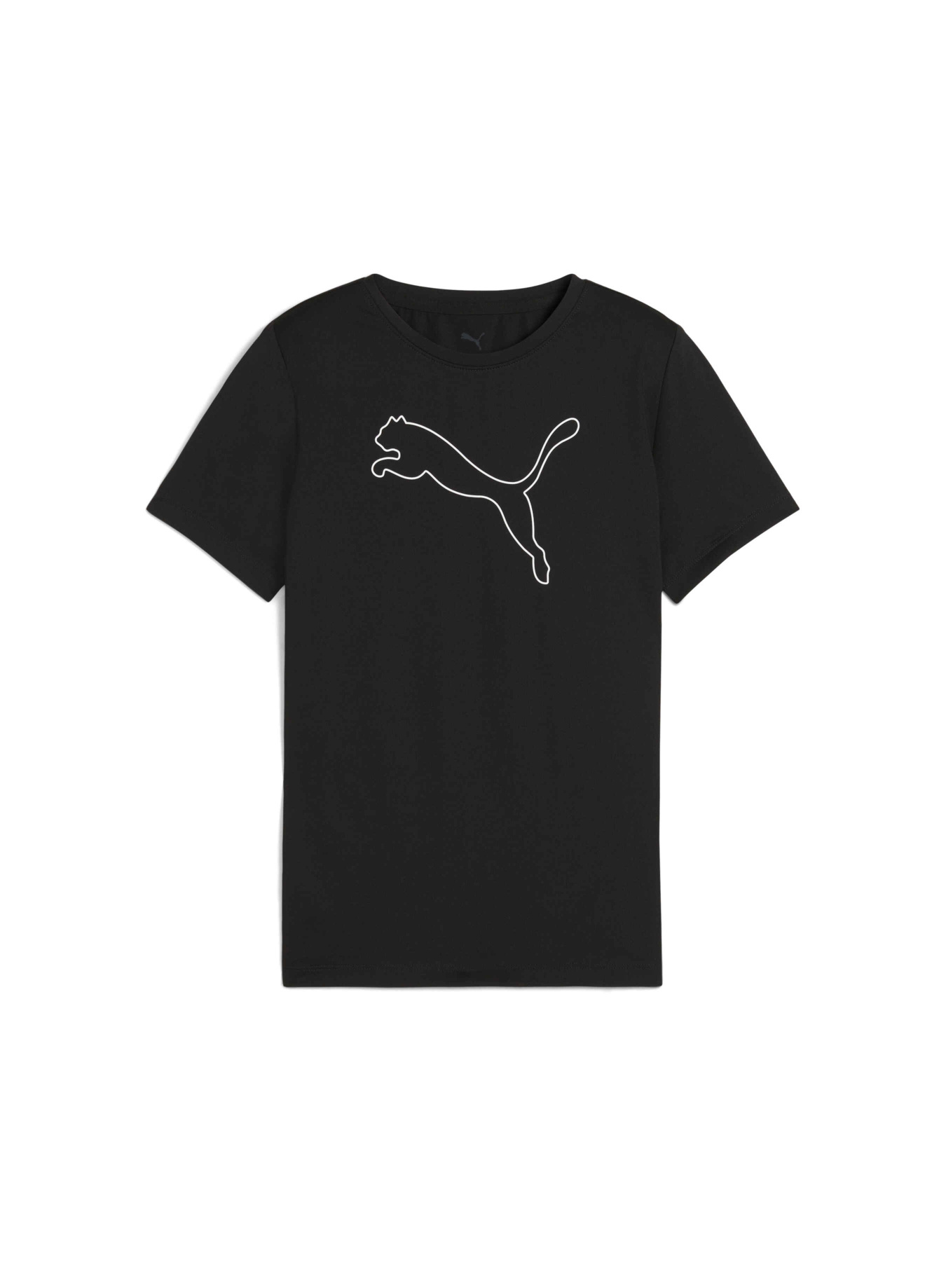 Футболка PUMA Tad Ess Cat Logo Tee модель 526542 Фото