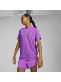 Футболка PUMA Tad Ess Cat Logo Tee модель 526542 Фото