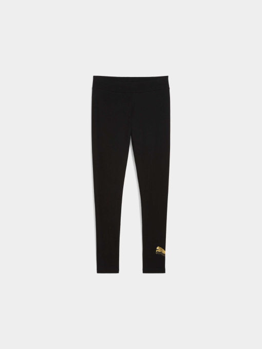 Спортивные леггинсы PUMA Metallic Leggings модель 685000 Фото