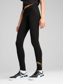 Штани PUMA Metallic Leggings модель 685000 Фото