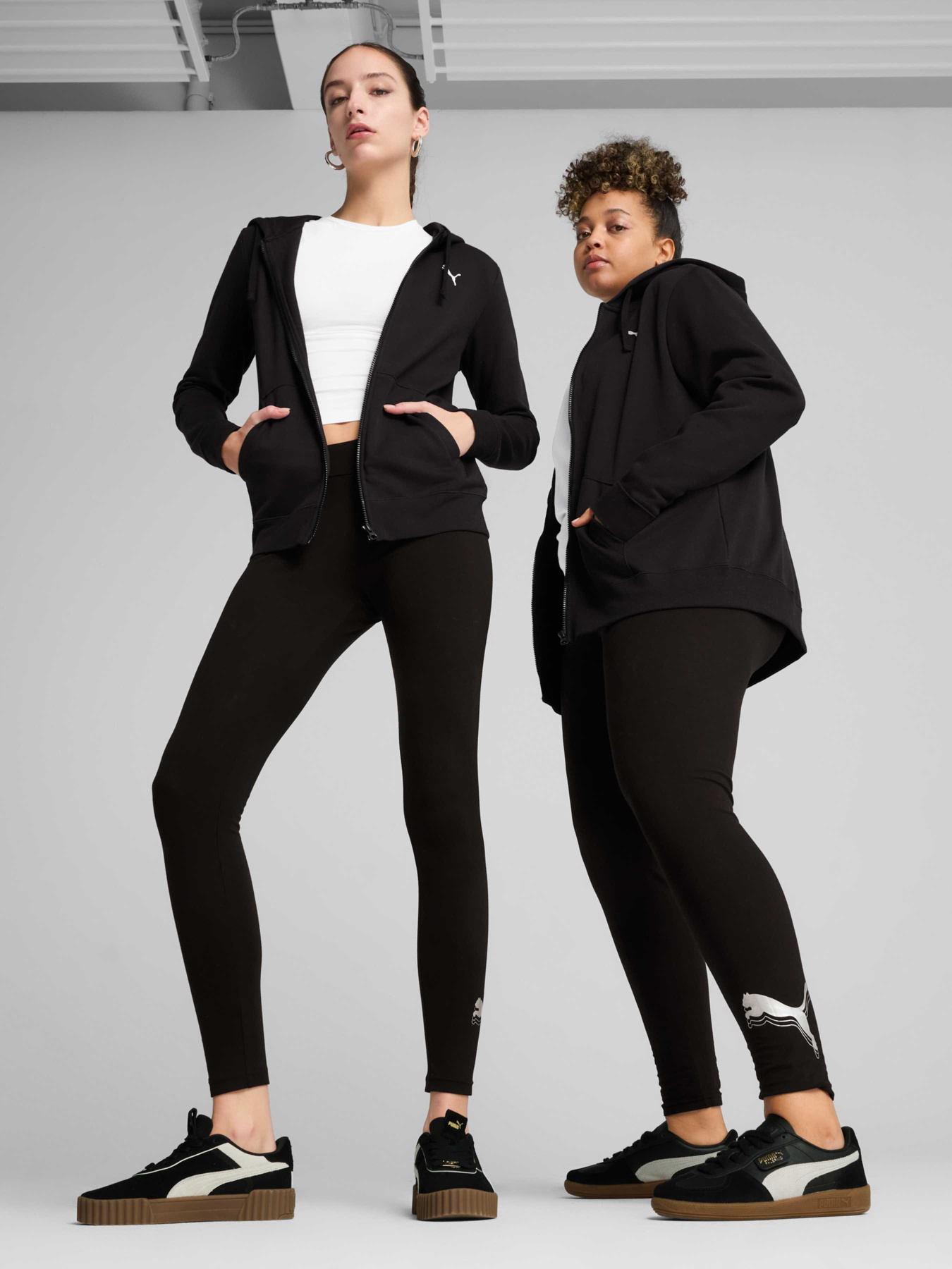 Штани PUMA Metallic Leggings модель 685000 Фото