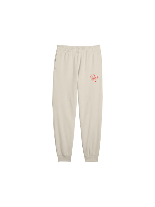 Штаны спортивные PUMA Ess Script Sweatpants модель 685807 Фото
