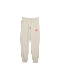 Спортивні штани PUMA Ess Script Sweatpants модель 685807 Спортивні штани PUMA Ess Script Sweatpants модель 685807 Фото