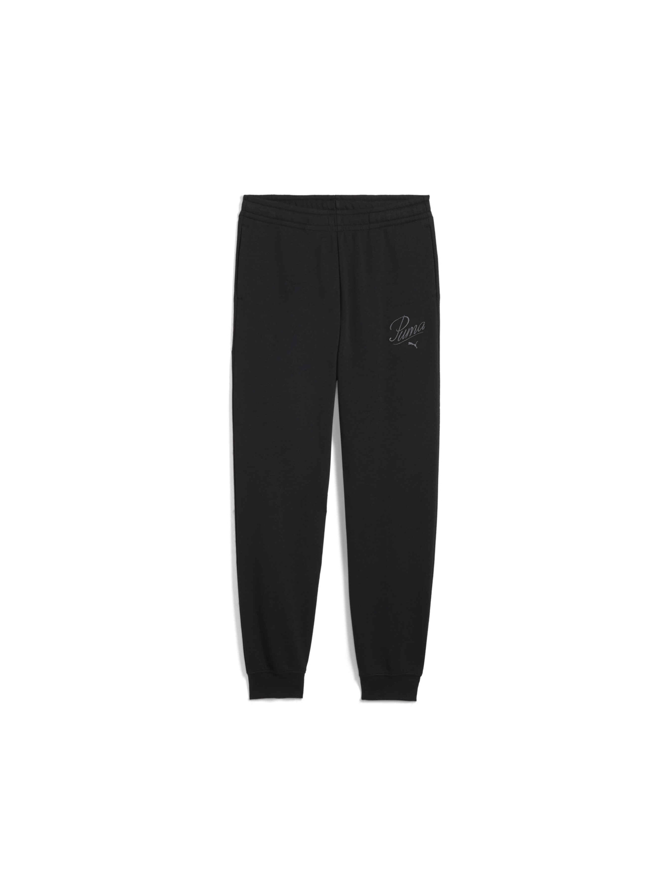Спортивні штани PUMA Ess Script Sweatpants модель 685807 Спортивні штани PUMA Ess Script Sweatpants модель 685807 Фото
