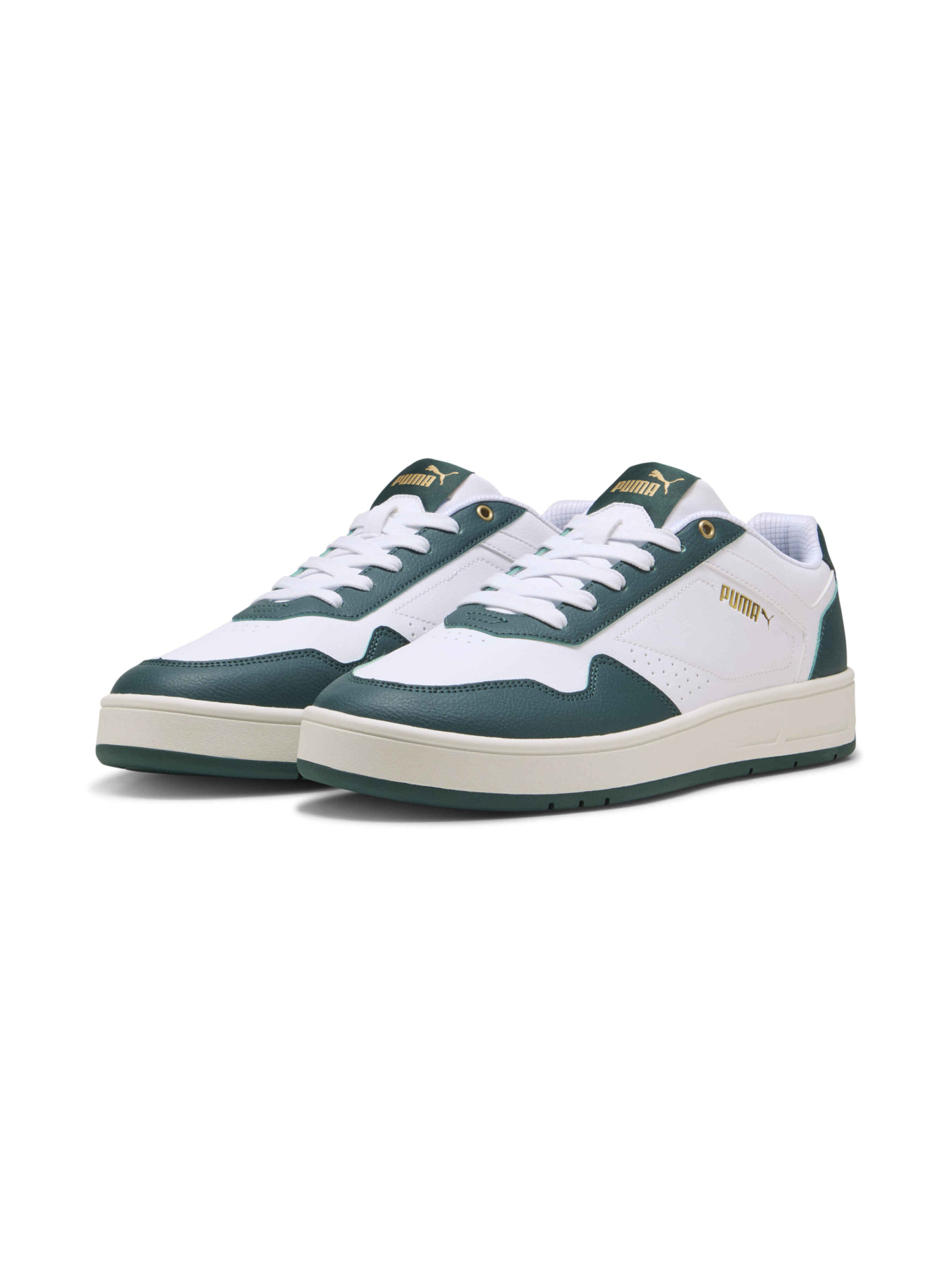 Кеди низькі PUMA Court Classic модель 395018 Фото