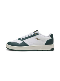 Кеди низькі PUMA Court Classic модель 395018 Фото