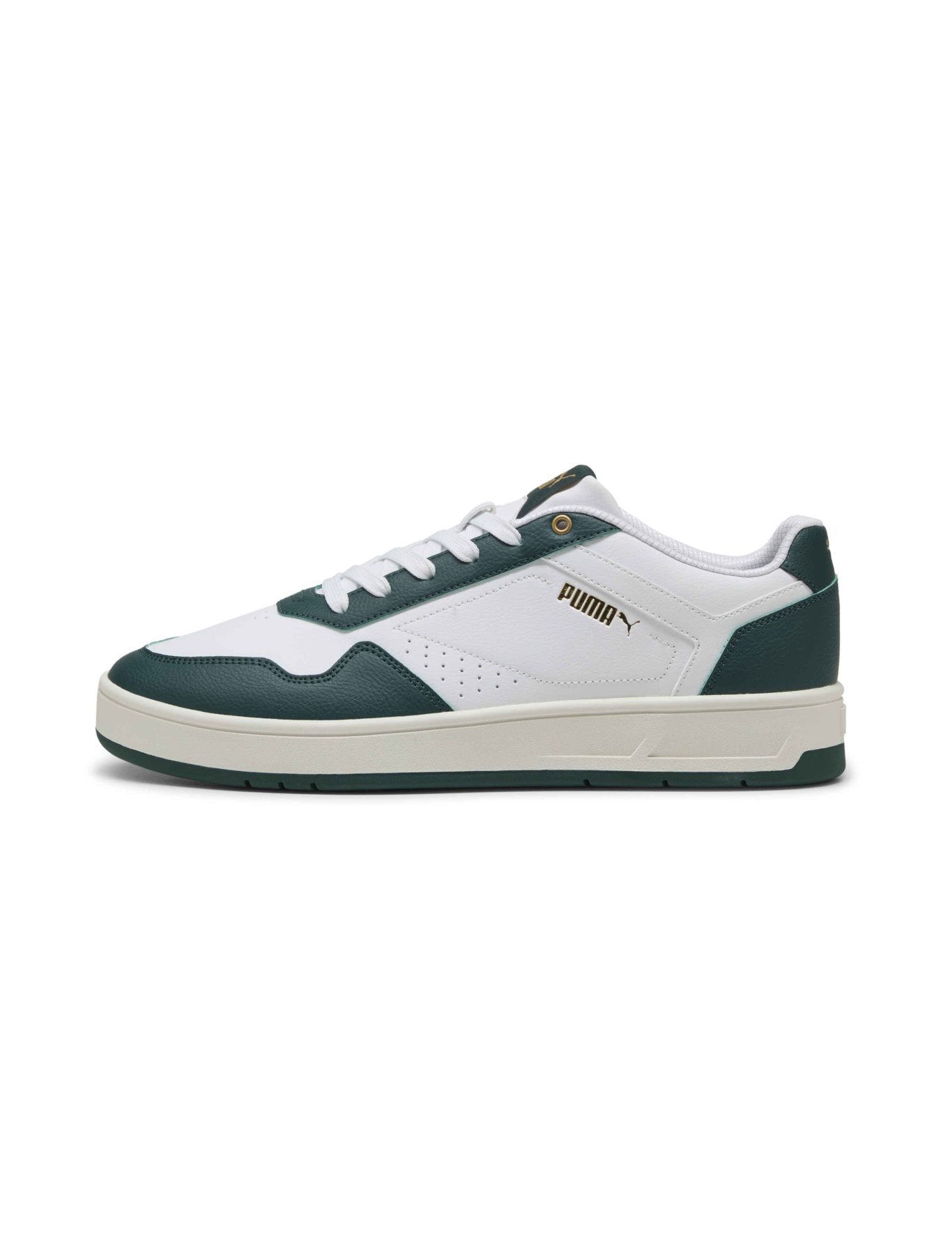 Кеды низкие PUMA Court Classic модель 395018 Фото