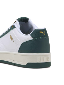 Кеды низкие PUMA Court Classic модель 395018 Фото