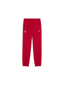 Штаны спортивные PUMA Ferrari Race Sweatpants модель 630183 Фото