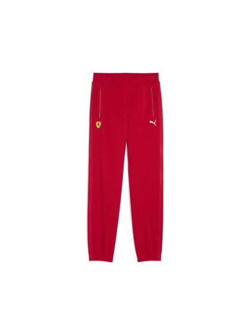Штаны спортивные PUMA Ferrari Race Sweatpants модель 630183 Фото