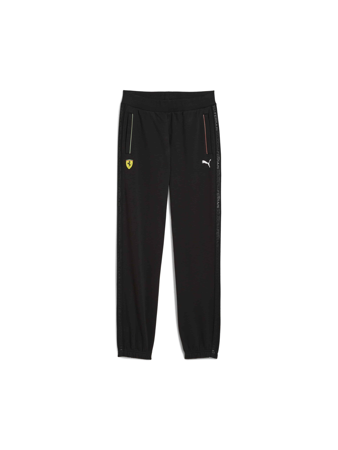 Штаны спортивные PUMA Ferrari Race Sweatpants модель 630183 Фото