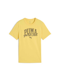 Футболка PUMA Class Graphic Tee Модель 685814 Фото