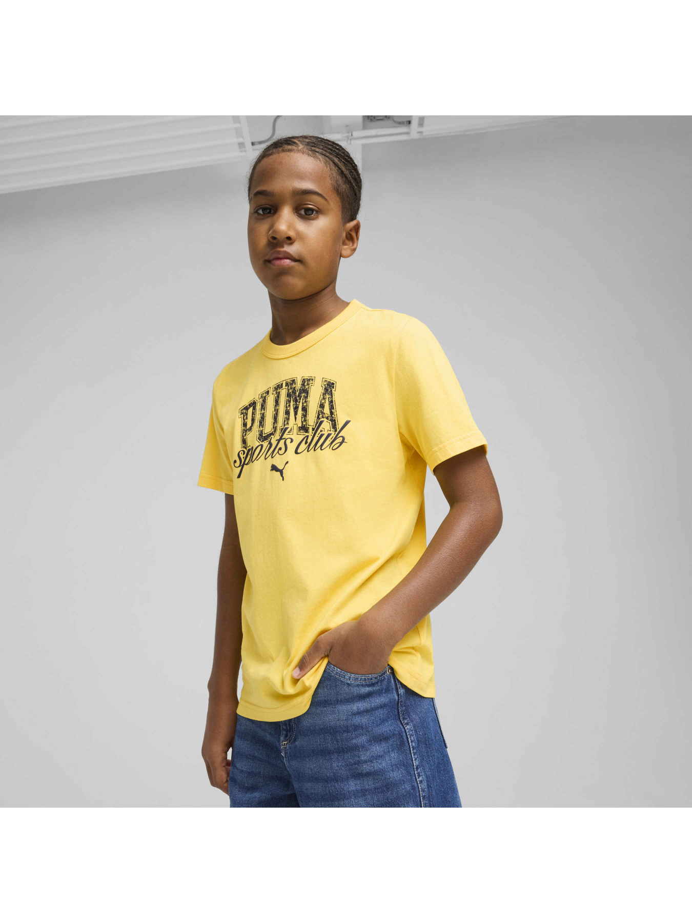 Футболка PUMA Class Graphic Tee модель 685814 Фото