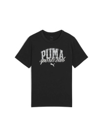 Футболка PUMA Class Graphic Tee Модель 685814 Фото