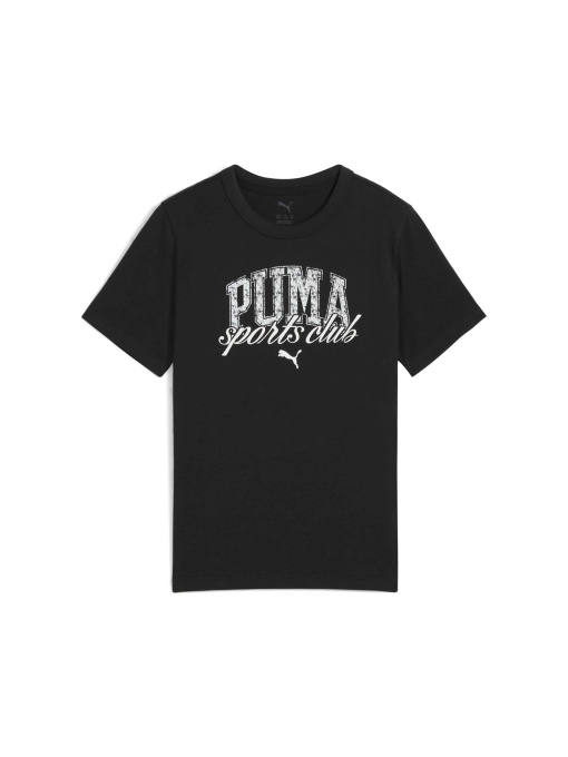 Футболка PUMA Class Graphic Tee модель 685814 Фото