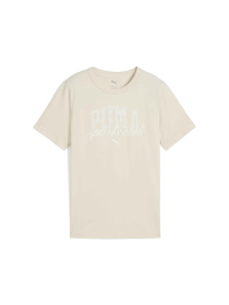 Футболка PUMA Class Graphic Tee Модель 685814 Фото