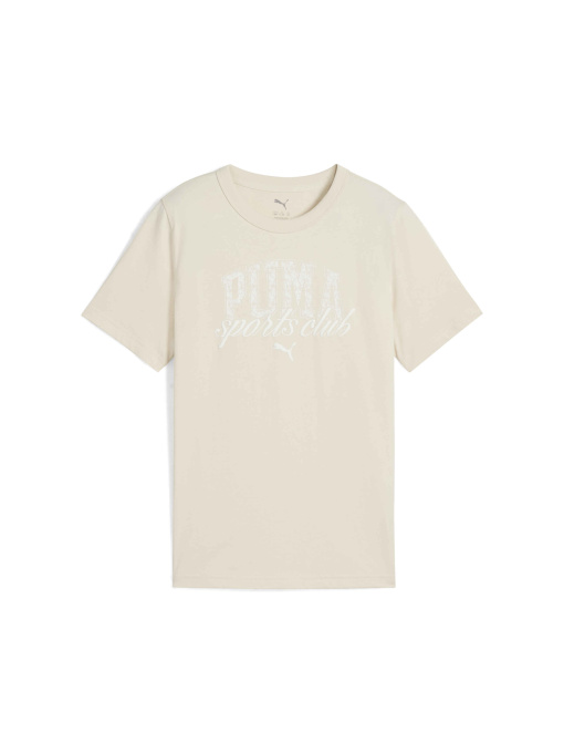 Футболка PUMA Class Graphic Tee модель 685814 Фото