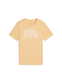 Футболка PUMA Class Graphic Tee Модель 685814 Фото