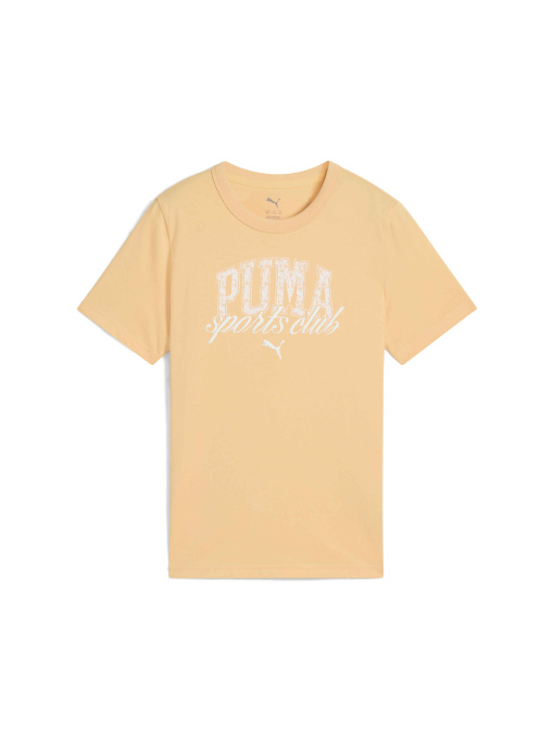 Футболка PUMA Class Graphic Tee модель 685814 Фото