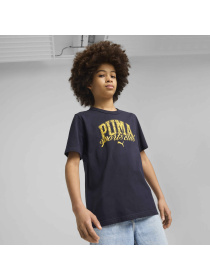 Футболка PUMA Class Graphic Tee модель 685814 Фото