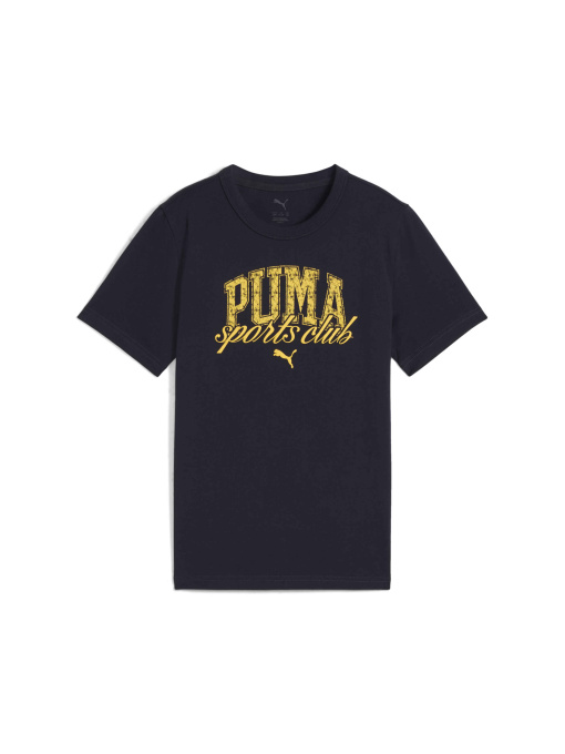 Футболка PUMA Class Graphic Tee модель 685814 Фото