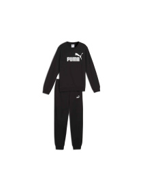 Спортивний костюм PUMA Ess Logo Crew Sweat Suit Tr модель 686296 Фото