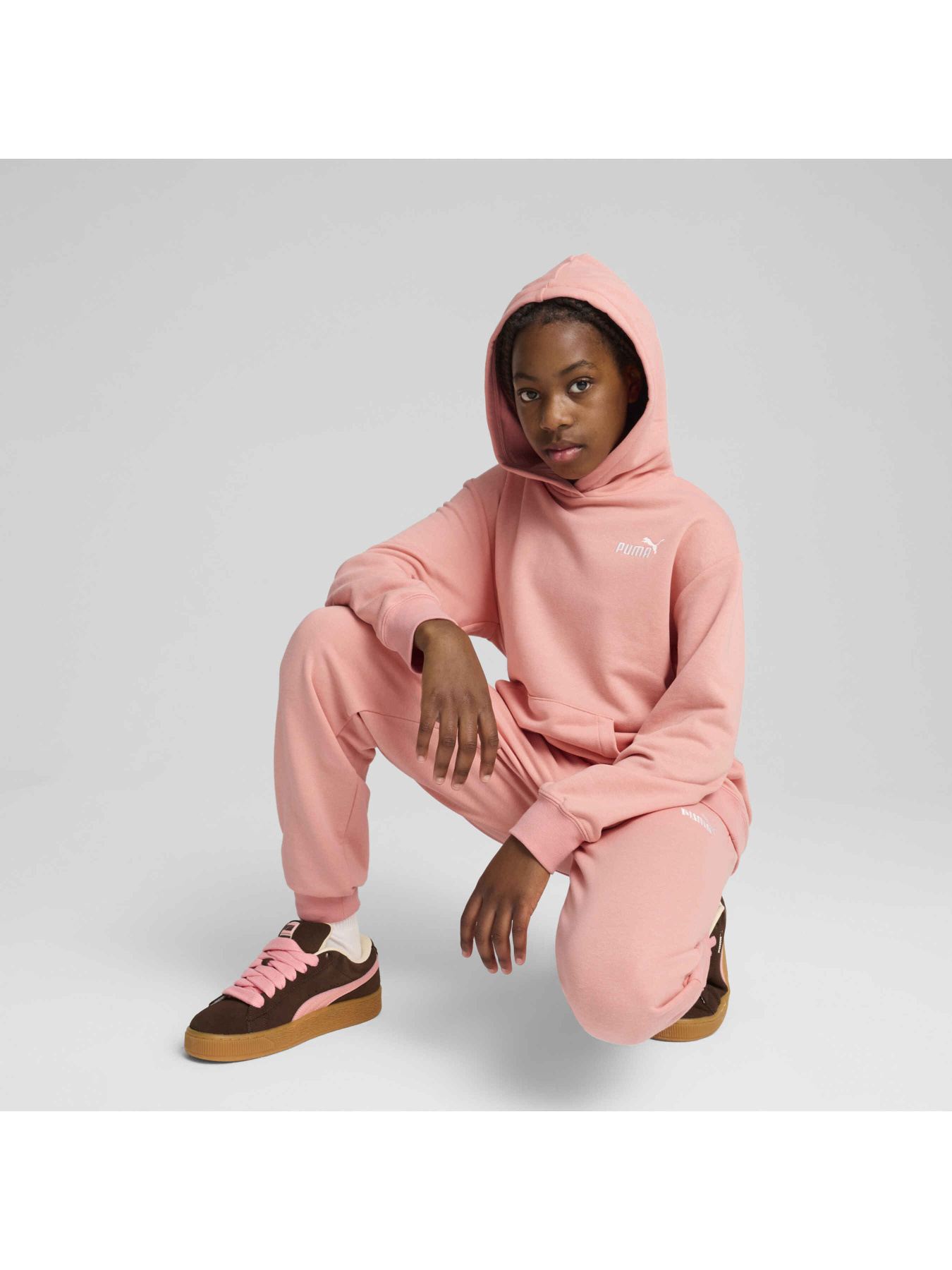 Спортивный костюм PUMA Loungewear Suit модель 686304 Фото
